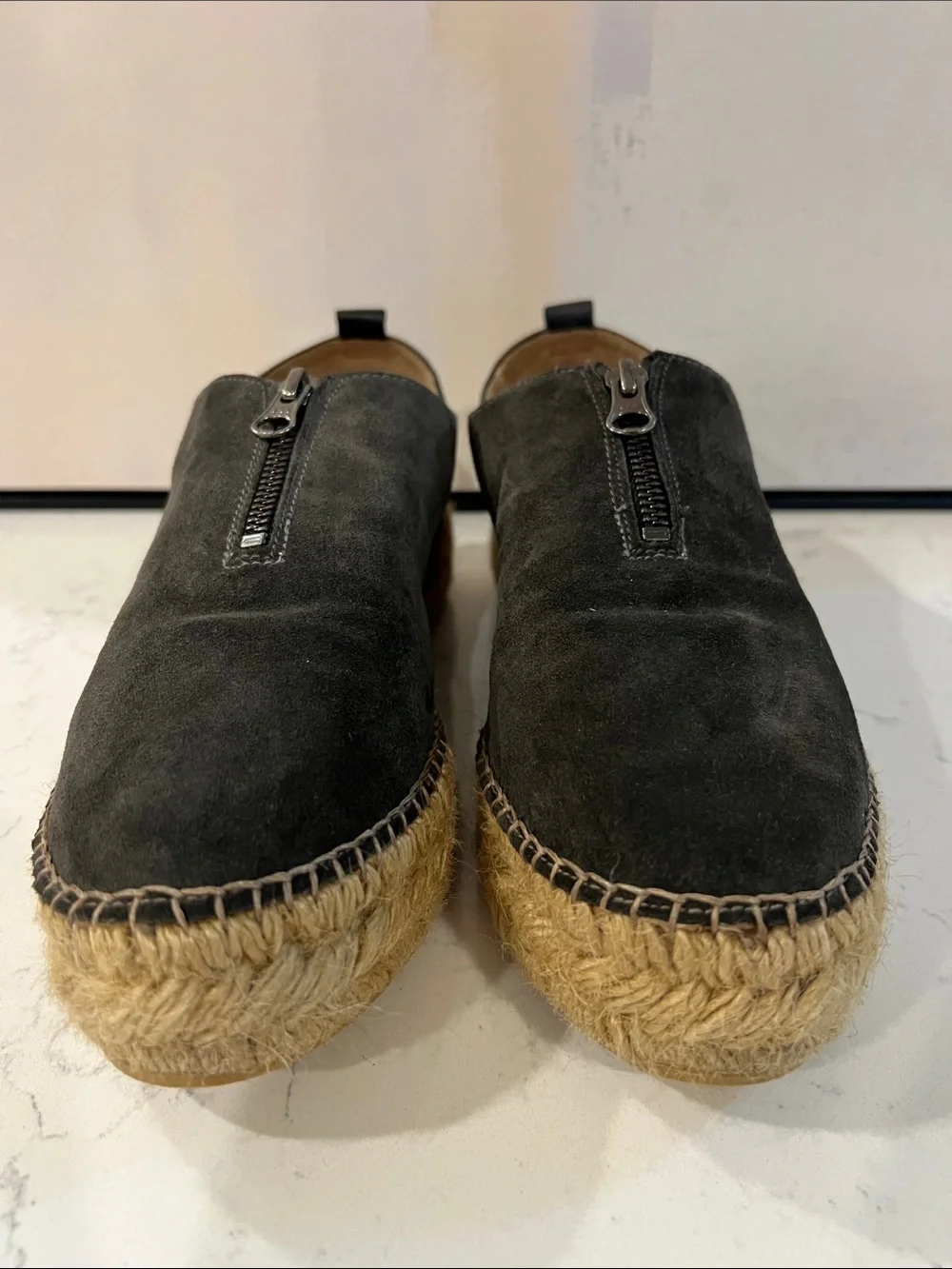 Eric Michael Serena Espadrilla Sneakers size EU 40 US 9.5